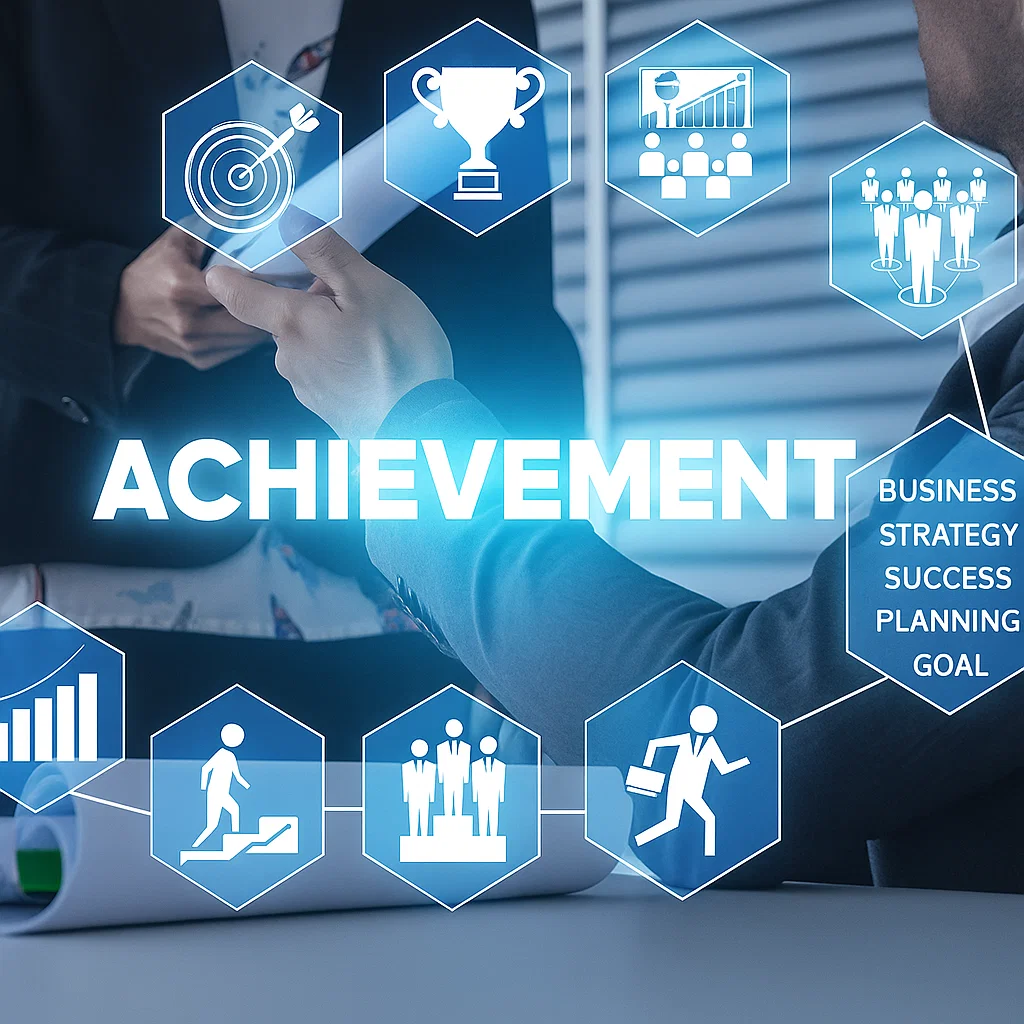Business achievement